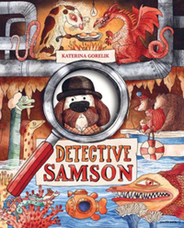 Detective Samson - Librerie.coop Detective Samson - Librerie.coop