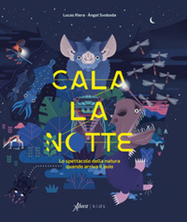 Cala la notte. Lo spettacolo della natura quando arriva il buio - Librerie.coop Cala la notte. Lo spettacolo della natura quando arriva il buio - Librerie.coop