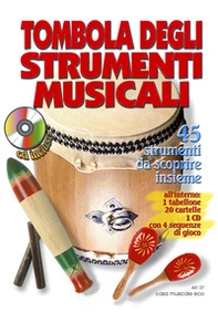 Tombola degli strumenti musicali - Librerie.coop