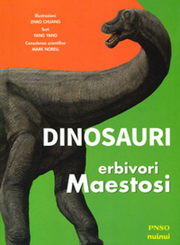 Dinosauri. Erbivori maestosi - Librerie.coop Dinosauri. Erbivori maestosi - Librerie.coop