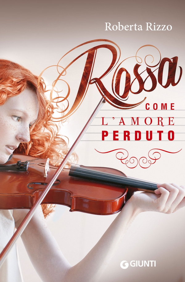Rossa come l'amore perduto - Librerie.coop Rossa come l'amore perduto - Librerie.coop