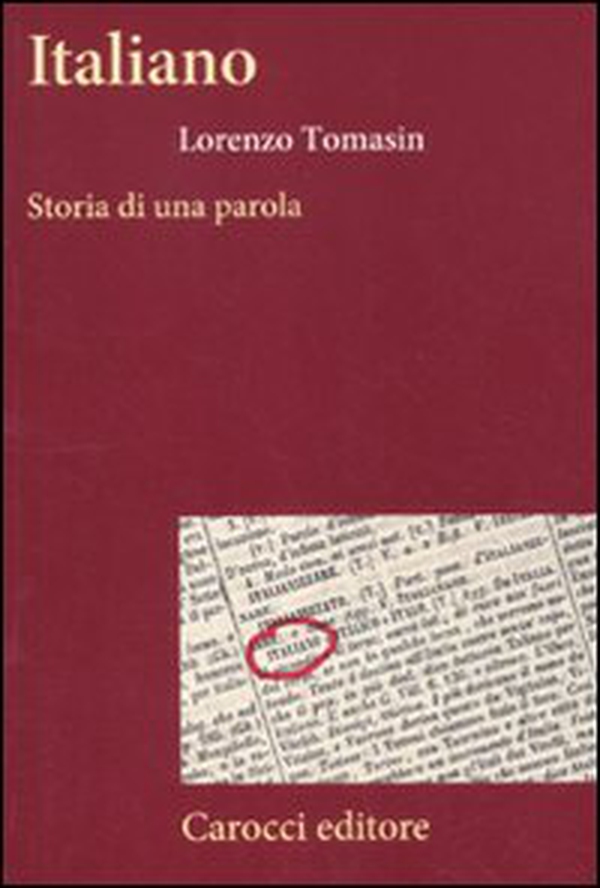 Italiano. Storia di una parola - Librerie.coop Italiano. Storia di una parola - Librerie.coop