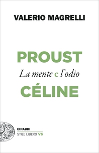 Proust e Céline - Librerie.coop Proust e Céline - Librerie.coop