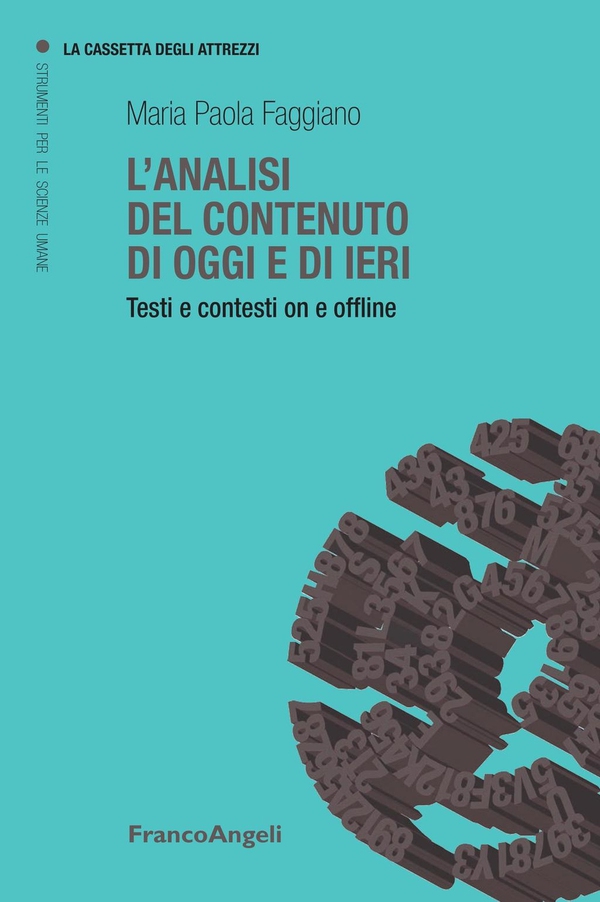 L'analisi del contenuto di oggi e di ieri - Librerie.coop L'analisi del contenuto di oggi e di ieri - Librerie.coop
