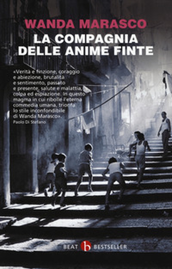La compagnia delle anime finte - Librerie.coop La compagnia delle anime finte - Librerie.coop