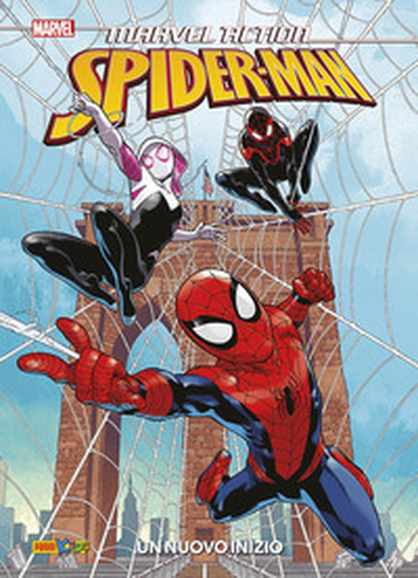 Spider-Man. Marvel action - Vol. 1 - Librerie.coop Spider-Man. Marvel action - Vol. 1 - Librerie.coop