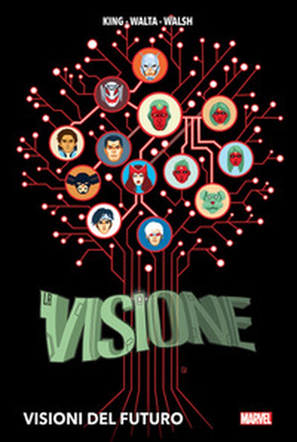 Visioni del futuro. La Visione - Librerie.coop Visioni del futuro. La Visione - Librerie.coop