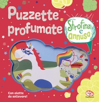 Puzzette profumate. Strofina e annusa - Librerie.coop