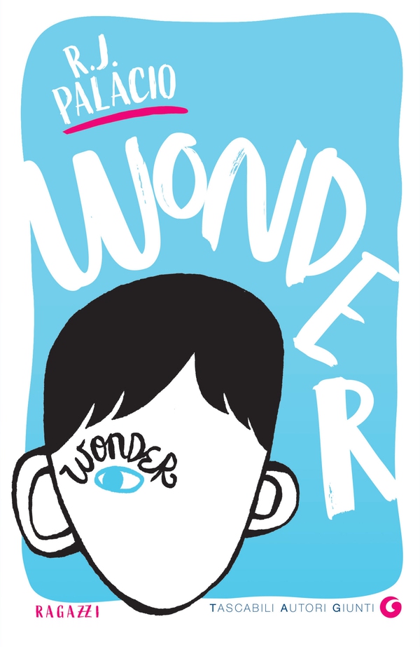 Wonder (edizione italiana) - Librerie.coop Wonder (edizione italiana) - Librerie.coop