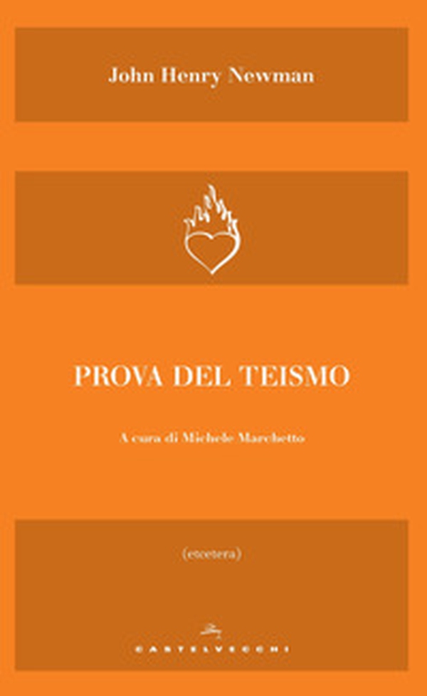Prova del teismo - Librerie.coop Prova del teismo - Librerie.coop