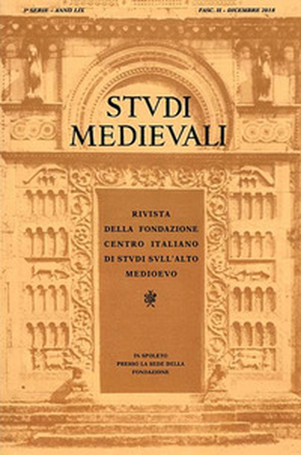 Studi medievali - Vol. 2 - Librerie.coop