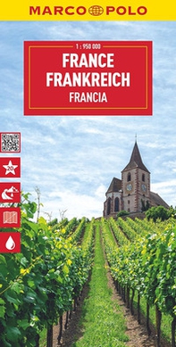 Francia 1:950.000 - Librerie.coop Francia 1:950.000 - Librerie.coop