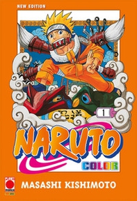 Naruto color. New edition - Vol. 1 - Librerie.coop