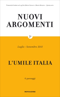 Nuovi Argomenti (51) - Librerie.coop