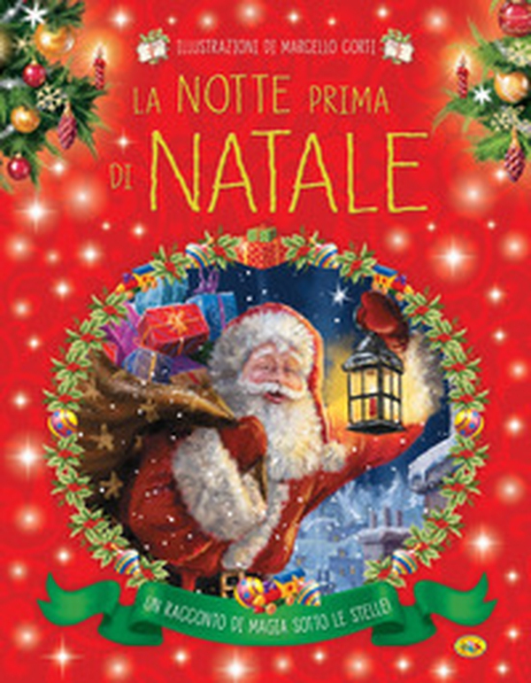 La notte prima di Natale - Librerie.coop La notte prima di Natale - Librerie.coop