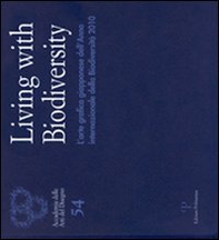 Living with biodiversity. L'arte grafica giapponese dell'anno internazionale della biodiversità 2010 - Librerie.coop