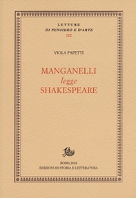 Manganelli legge Shakespeare - Librerie.coop