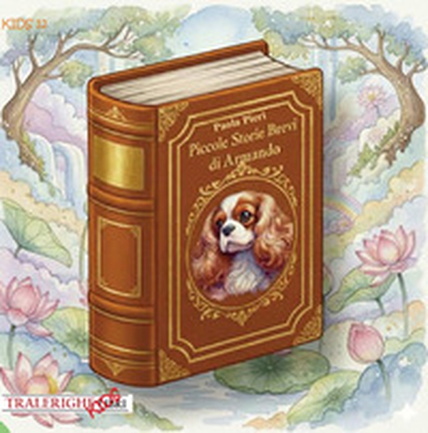 Piccole storie brevi di Armando. Libro in CAA - Librerie.coop