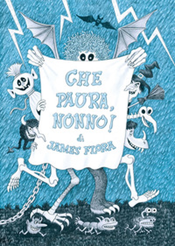 Che paura, nonno! - Librerie.coop Che paura, nonno! - Librerie.coop
