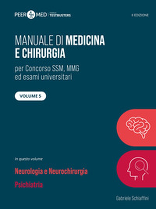 Manuale di medicina SSM - Vol. 5 - Librerie.coop