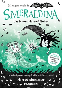 Smeraldina. Un tesoro da restituire - Librerie.coop