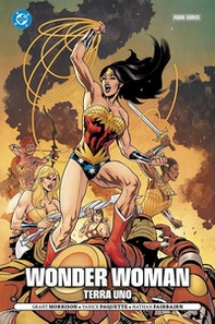 Terra Uno. Wonder Woman - Librerie.coop
