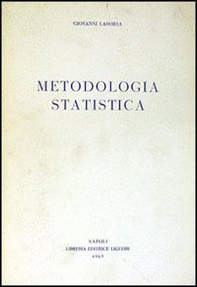 Metodologia statistica - Librerie.coop