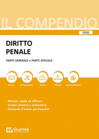 Compendio di diritto penale - Librerie.coop