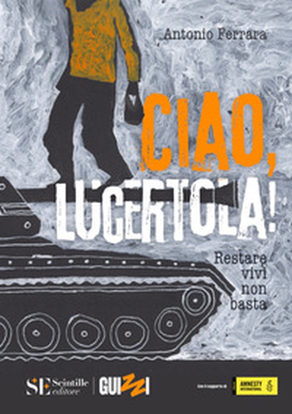 Ciao, lucertola! - Librerie.coop