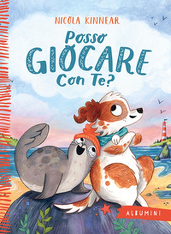Posso giocare con te? - Librerie.coop Posso giocare con te? - Librerie.coop