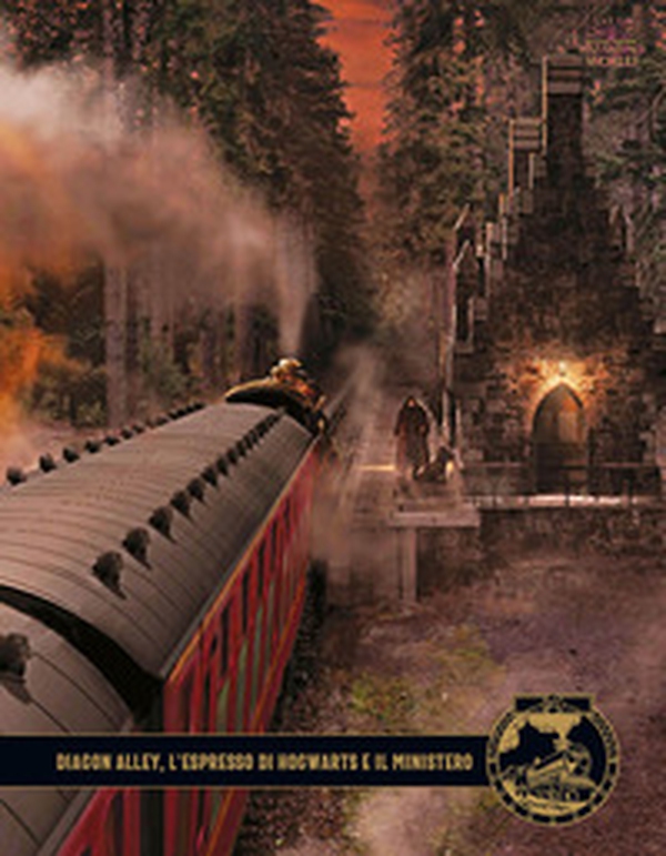 Harry Potter. L'archivio dei film - Librerie.coop Harry Potter. L'archivio dei film - Librerie.coop