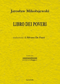 Libro dei poveri - Librerie.coop Libro dei poveri - Librerie.coop