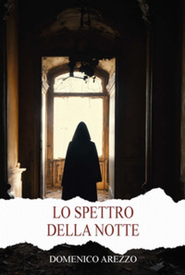 Lo spettro della notte - Librerie.coop Lo spettro della notte - Librerie.coop