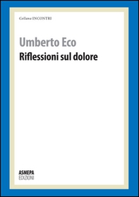Riflessioni sul dolore - Librerie.coop Riflessioni sul dolore - Librerie.coop