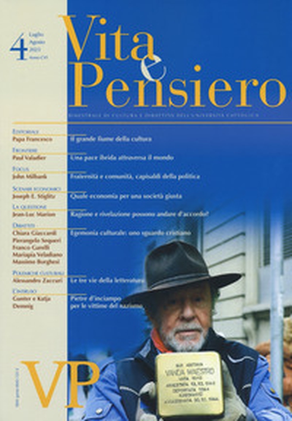 Vita e pensiero - Vol. 4 - Librerie.coop Vita e pensiero - Vol. 4 - Librerie.coop