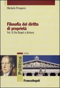 Filosofia del diritto di proprietà - Librerie.coop