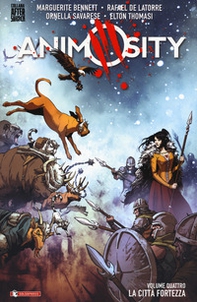 Animosity - Librerie.coop Animosity - Librerie.coop