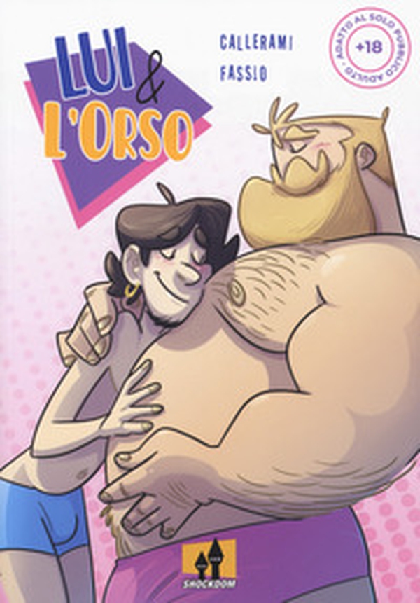 Lui & l'orso - Librerie.coop Lui & l'orso - Librerie.coop