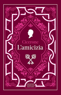 L'amicizia. Testo latino a fronte - Librerie.coop