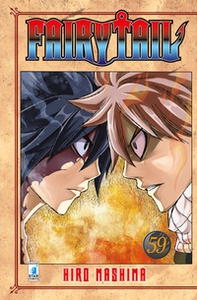 Fairy Tail - Vol. 59 - Librerie.coop