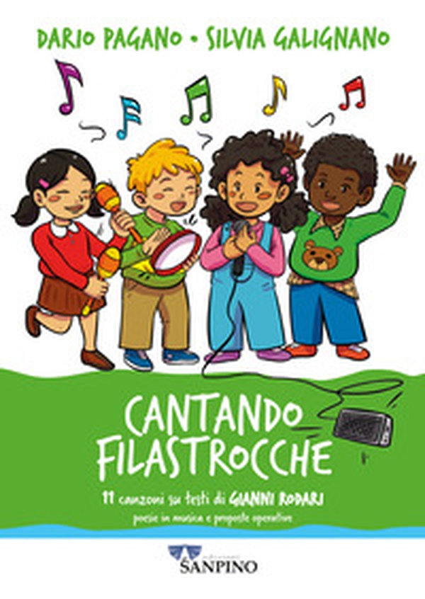 Cantando filastrocche - Librerie.coop Cantando filastrocche - Librerie.coop