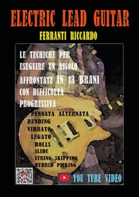 Electric lead guitar - Librerie.coop Electric lead guitar - Librerie.coop
