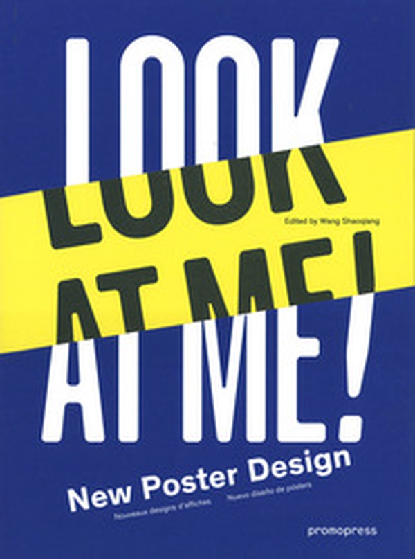 Look at me. New poster design - Librerie.coop Look at me. New poster design - Librerie.coop