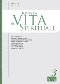 Rivista di vita spirituale - Vol. 3 - Librerie.coop