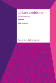 Etica e ambiente. Un'introduzione - Librerie.coop