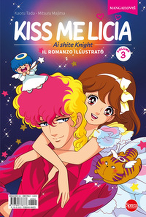 Kiss me Licia - Vol. 3 - Librerie.coop Kiss me Licia - Vol. 3 - Librerie.coop