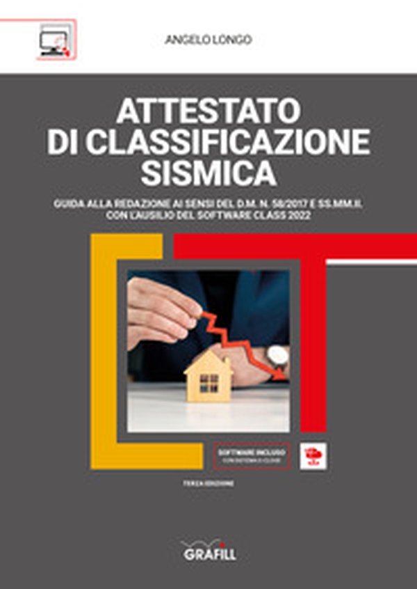 Attestato di classificazione sismica - Librerie.coop Attestato di classificazione sismica - Librerie.coop