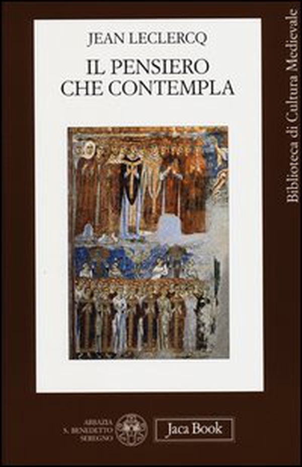 Il pensiero che contempla - Librerie.coop Il pensiero che contempla - Librerie.coop