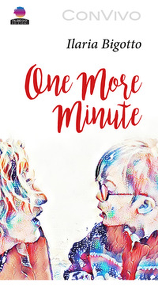 One more minute - Librerie.coop One more minute - Librerie.coop