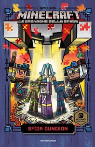Sfida Dungeon. Minecraft. Le cronache della spada - Vol. 5 - Librerie.coop